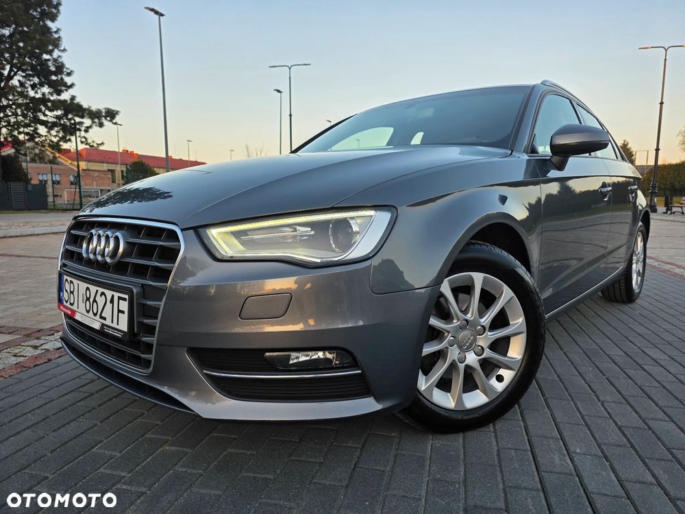 Audi A3 Sportback 1.4 TFSI Ambition - 1