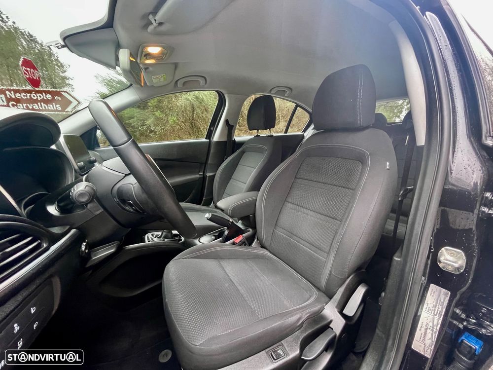Fiat Tipo 1.3 M-Jet Lounge Tech - 10