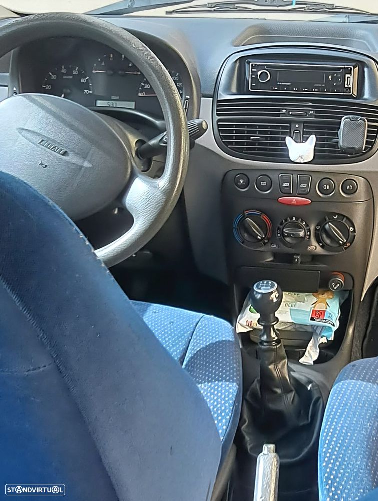Fiat Punto - 1