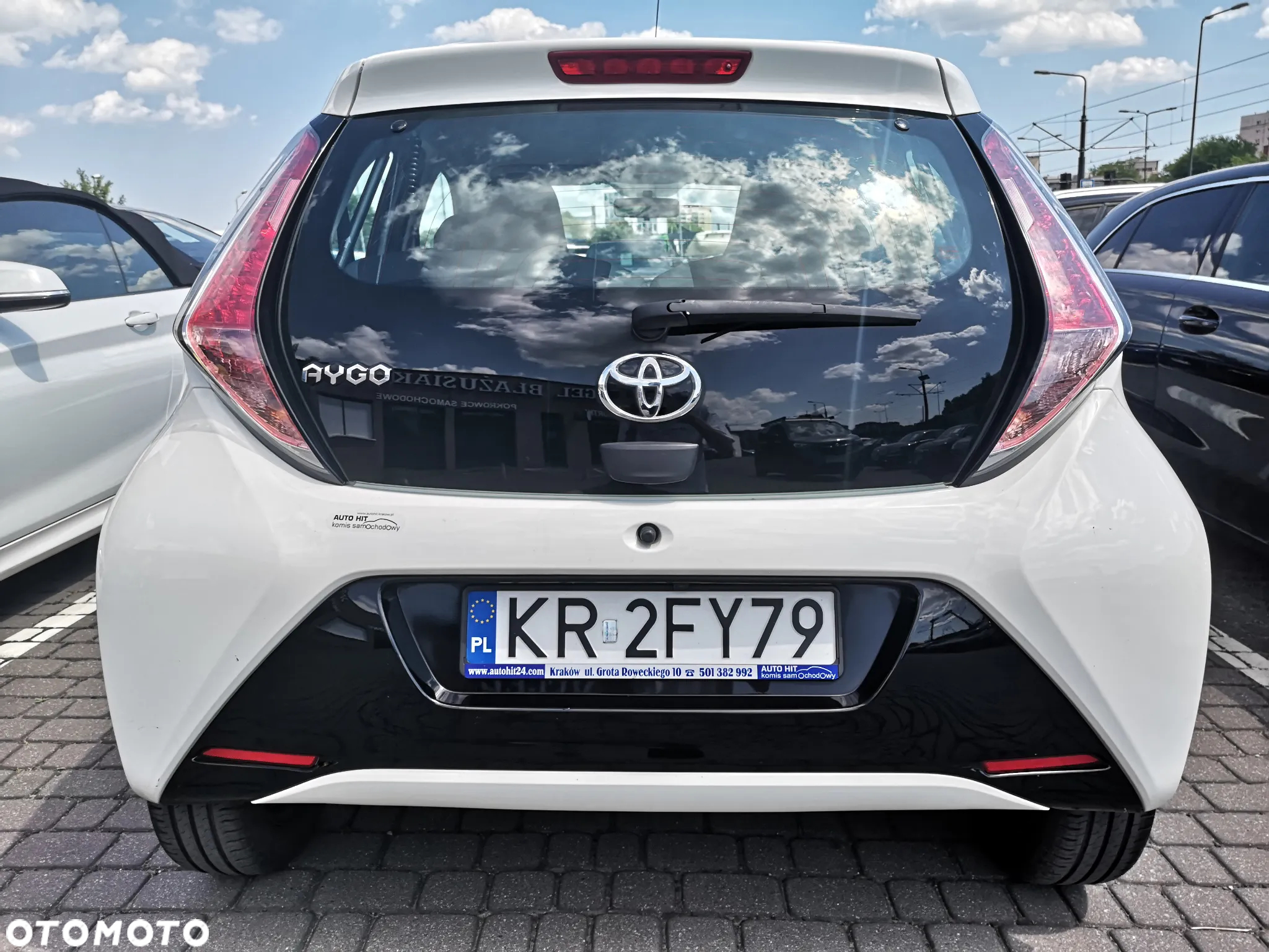Toyota Aygo 1.0 VVT-i Sprint EU6 - 4