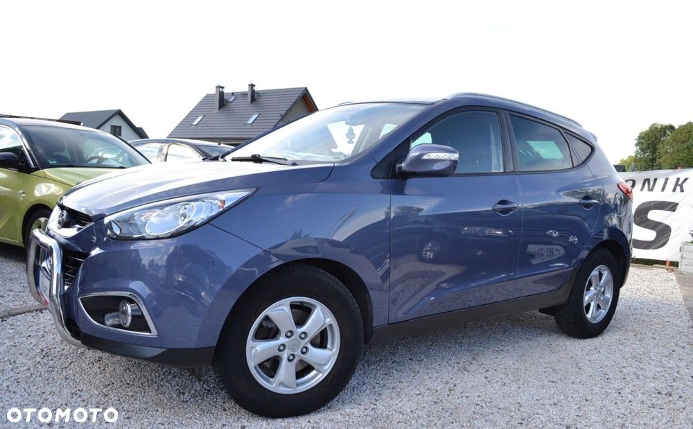 Hyundai ix35 1.6 2WD Style - 13