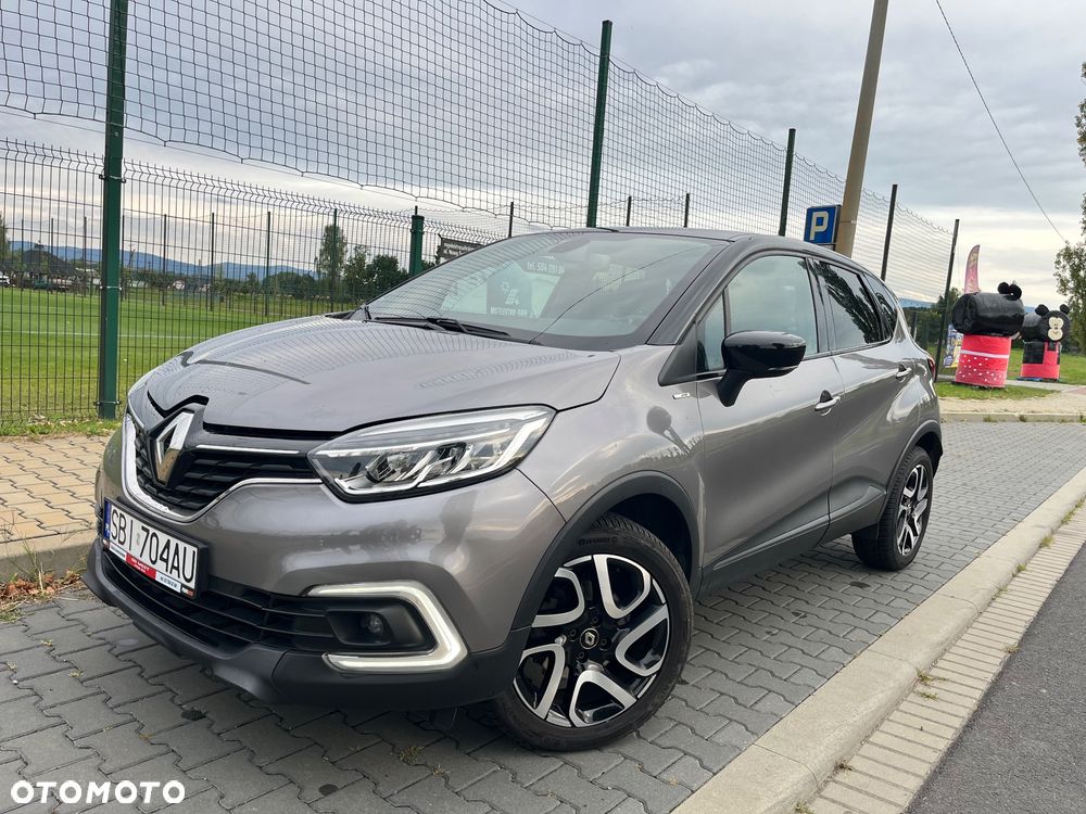 Renault Captur 1.2 Energy TCe Initiale Paris - 5