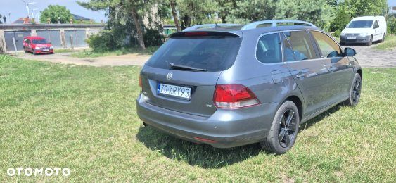 Volkswagen Golf 1.2 TSI BlueMotion Technology DSG Style - 5