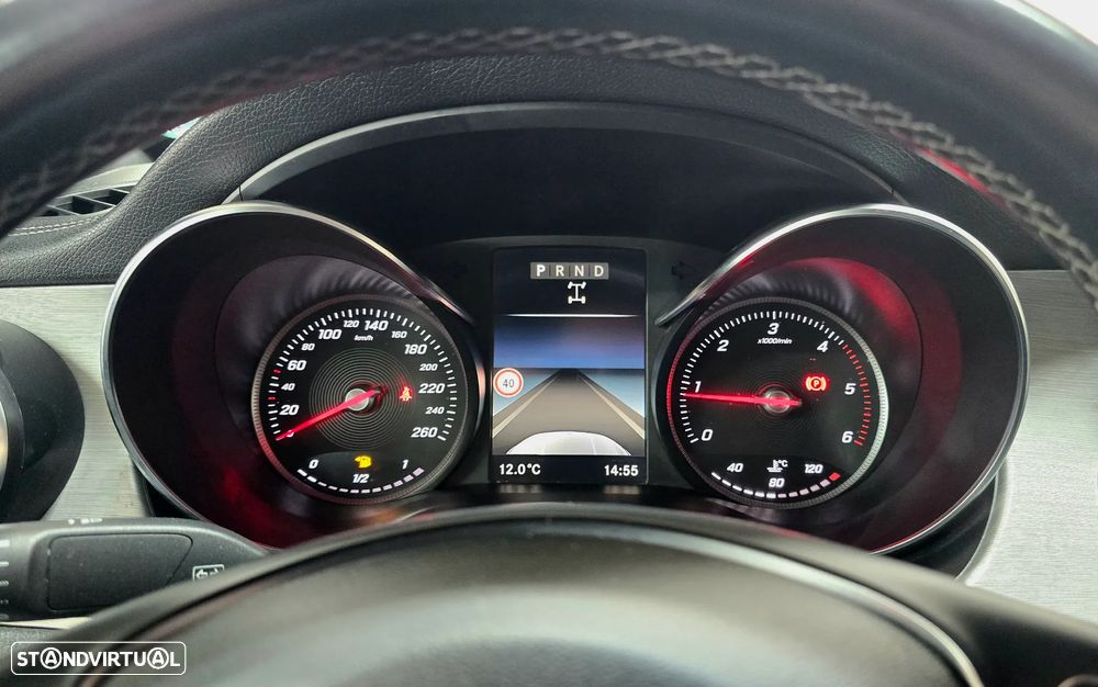 Mercedes-Benz X 250 d Power 4-Matic Aut. - 18