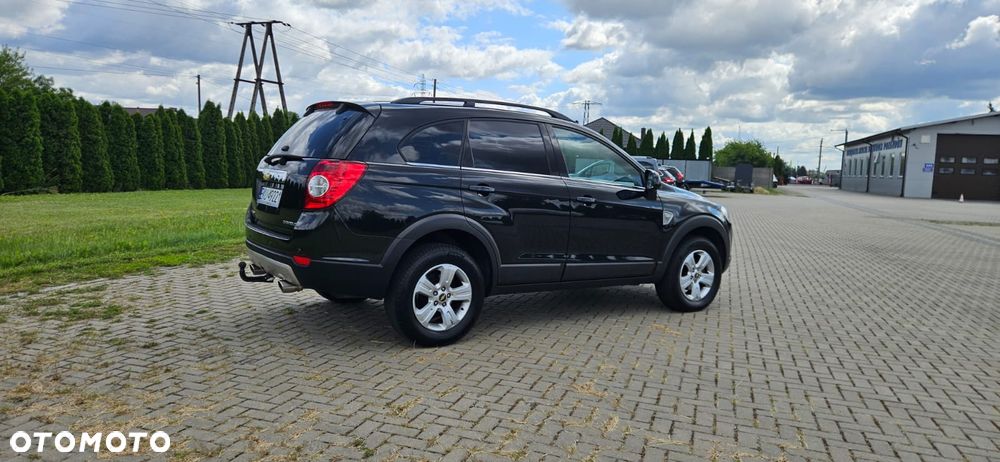Chevrolet Captiva 2.0 2WD 7 Sitzer LS Family Edition - 20