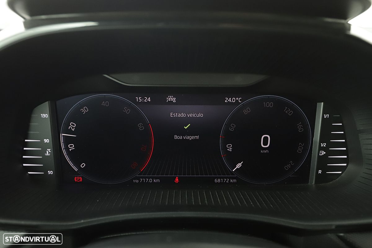 Skoda Fabia 1.0 TSI First Edition - 15