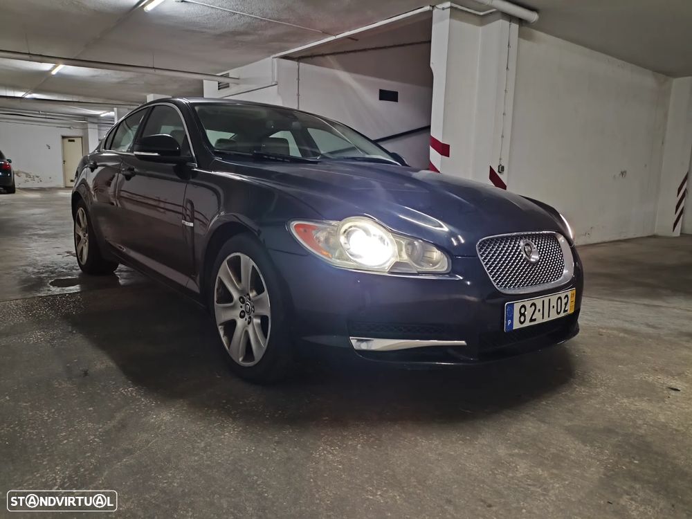Jaguar XF 3.0 D V6 S Premium Luxury - 3