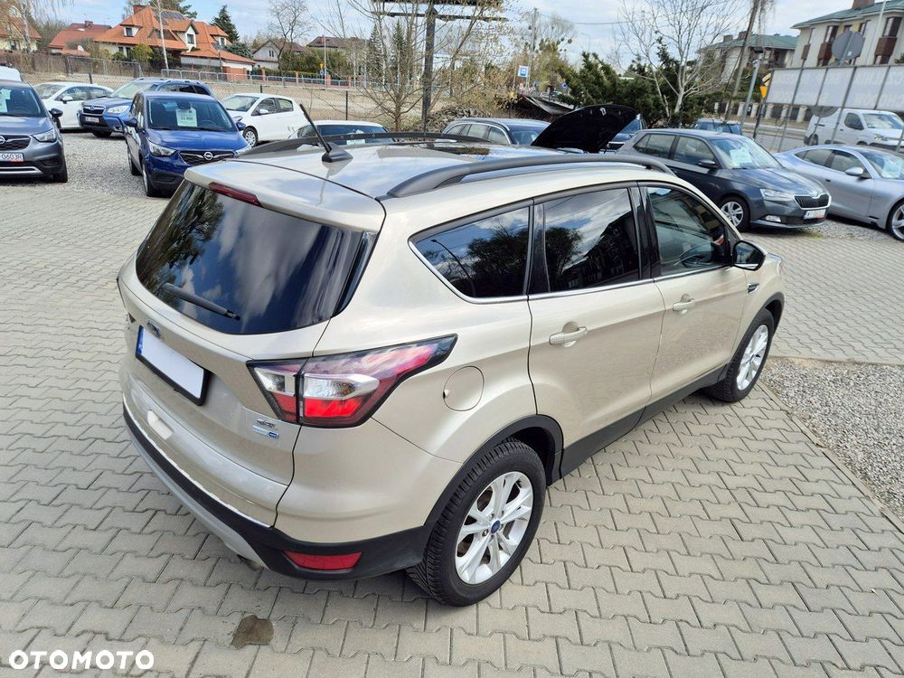 Ford Escape 1.5 EcoBoost AWD SE - 9