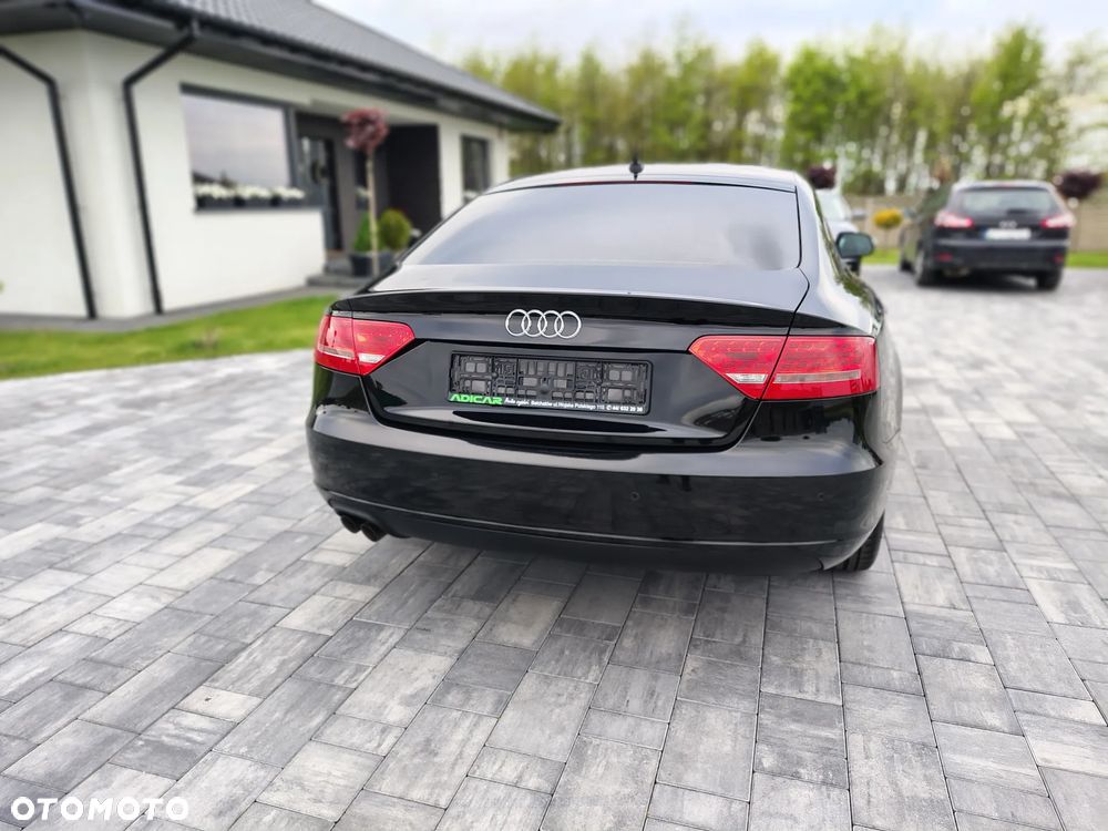 Audi A5 Sportback 2.0 TDI DPF - 6