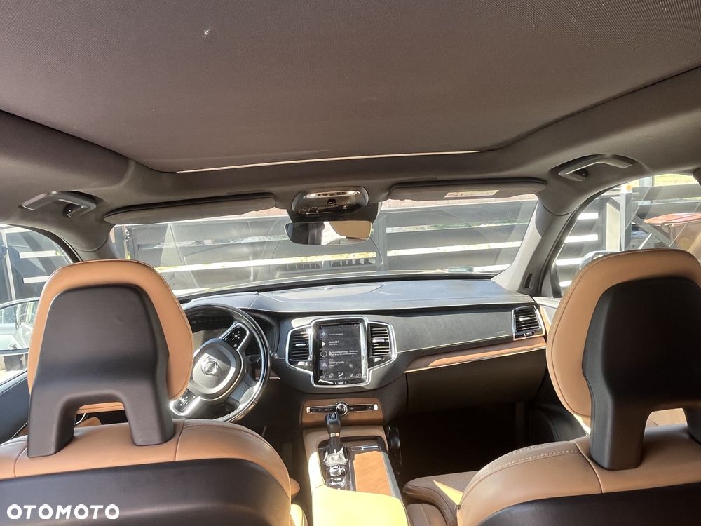 Volvo XC 90 D5 SCR AWD Inscription - 11