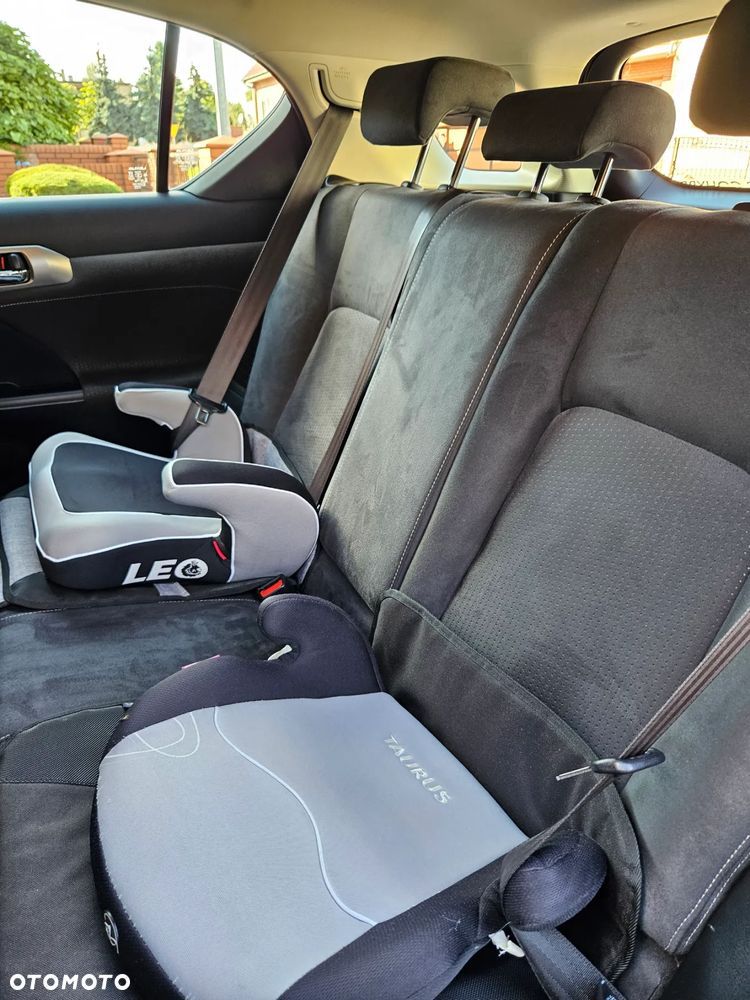 Lexus CT 200h Elegance - 14