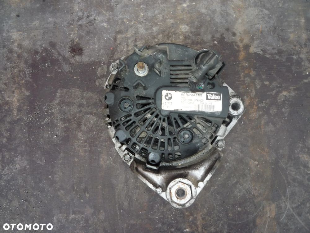 BMW E61 2.0D RALTERNATOR  163KM - 2