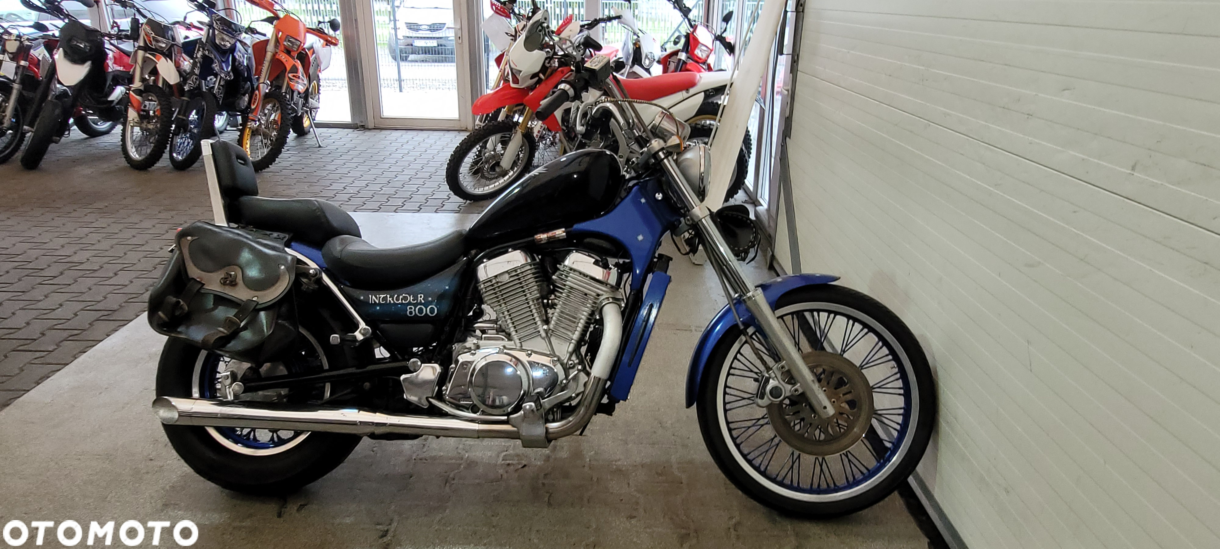 Suzuki Marauder - 27