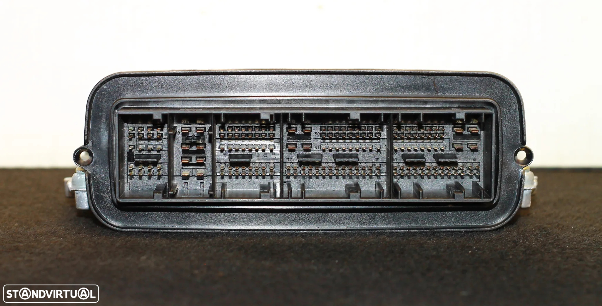 CENTRALINA DE MOTOR BMW F10 520D - 4