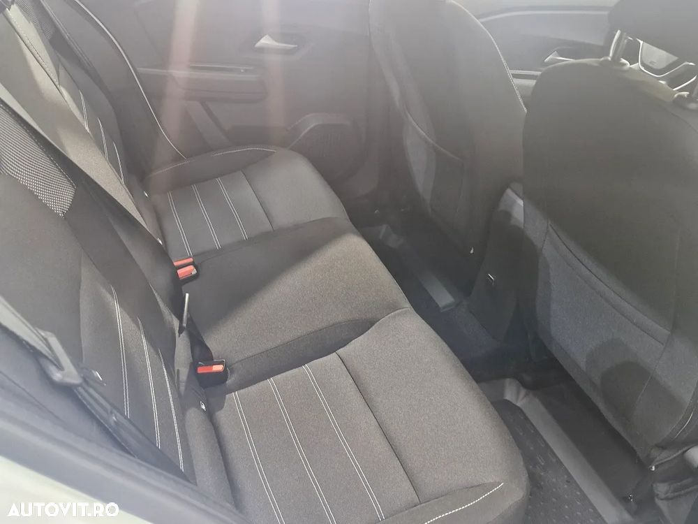 Dacia Logan ECO-G 100 MT6 Journey - 11