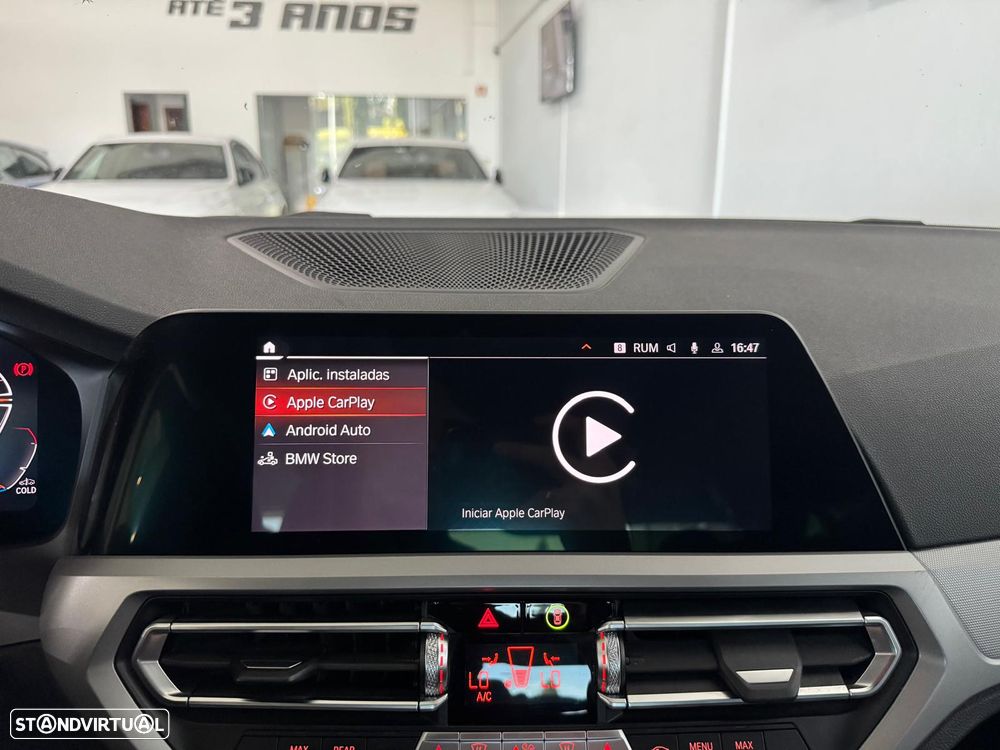 BMW 320 d Pack M Auto - 36