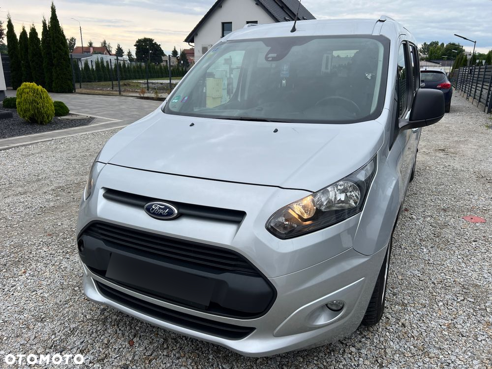 Ford Tourneo Connect Grand - 4
