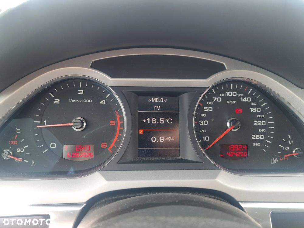 Audi A6 Avant 2.0 TDI DPF - 14