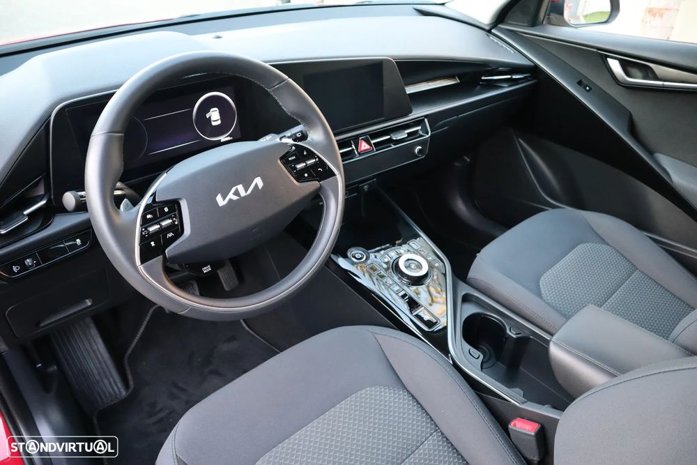 Kia e-Niro 64kWh - 16