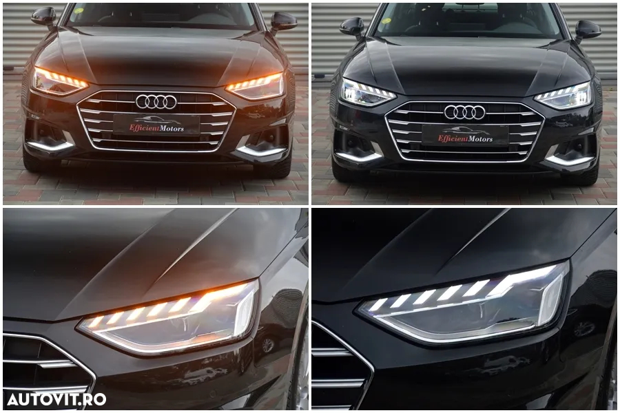 Audi A4 30 TDI S tronic MHEV Advanced - 39