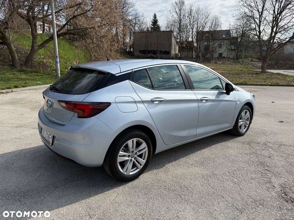Opel Astra 1.4 T GPF Dynamic - 5