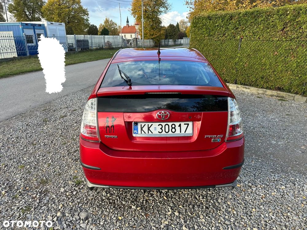 Toyota Prius 2008 photo 4