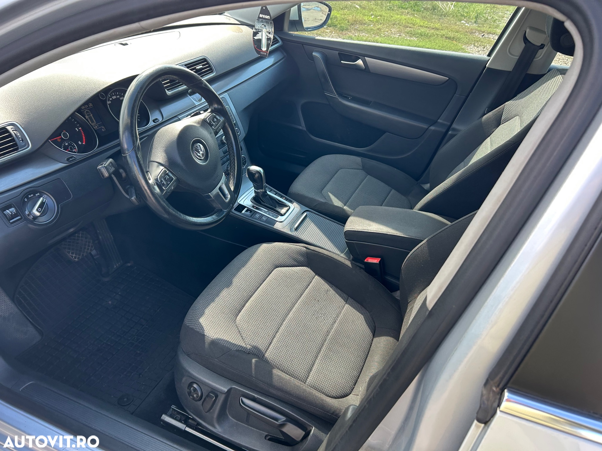 Volkswagen Passat Variant 2.0 Blue TDI DSG SCR Comfortline - 15