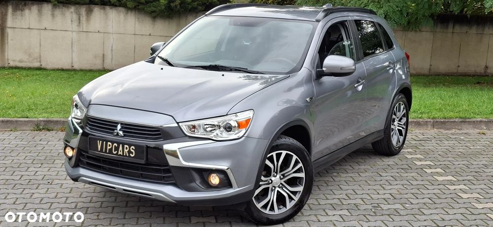 Mitsubishi ASX 1.6 ClearTec 2WD Active+ - 2