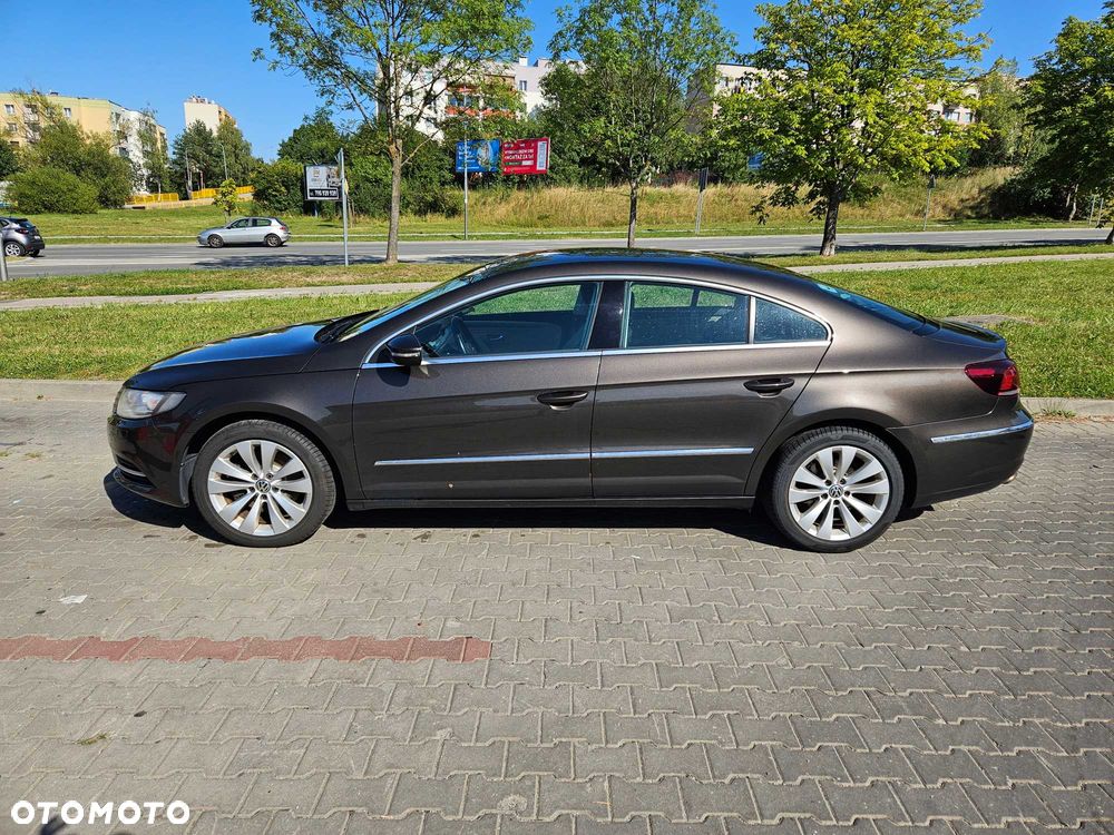 Volkswagen CC - 6