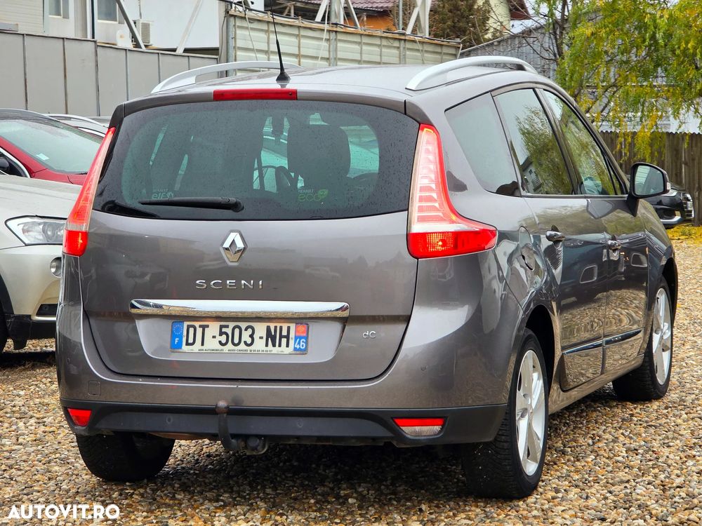Renault Grand Scenic 1.6 dCi Energy Privilege - 12