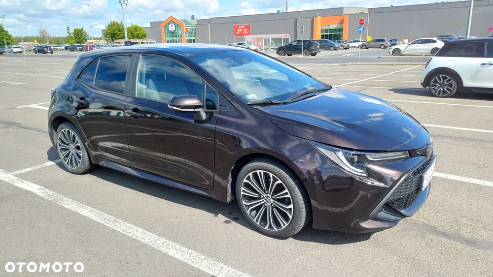 Toyota Corolla 1.2 T Comfort - 3