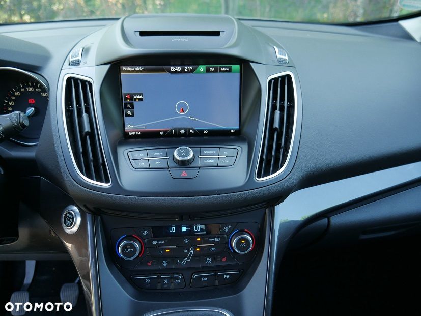Ford C-MAX 2.0 TDCi Start-Stop-System Titanium - 15
