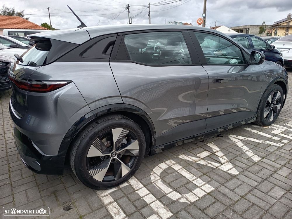 Renault Mégane E-Tech EV60 Evolution Optimum Charge - 11