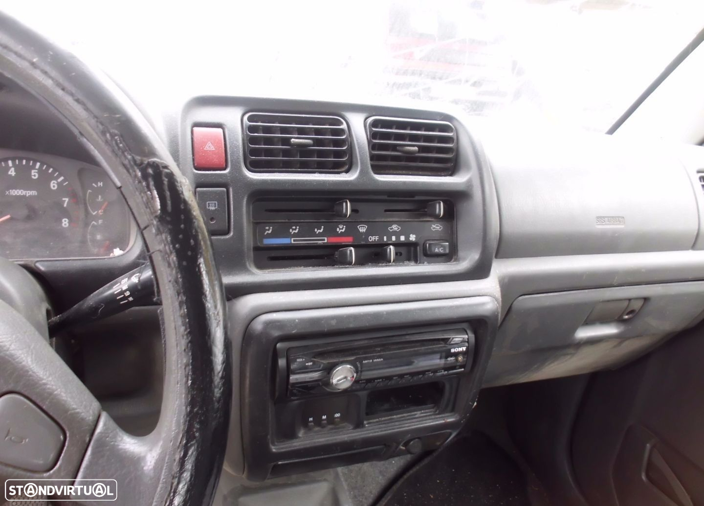 Peças Suzuki Jimny - 5