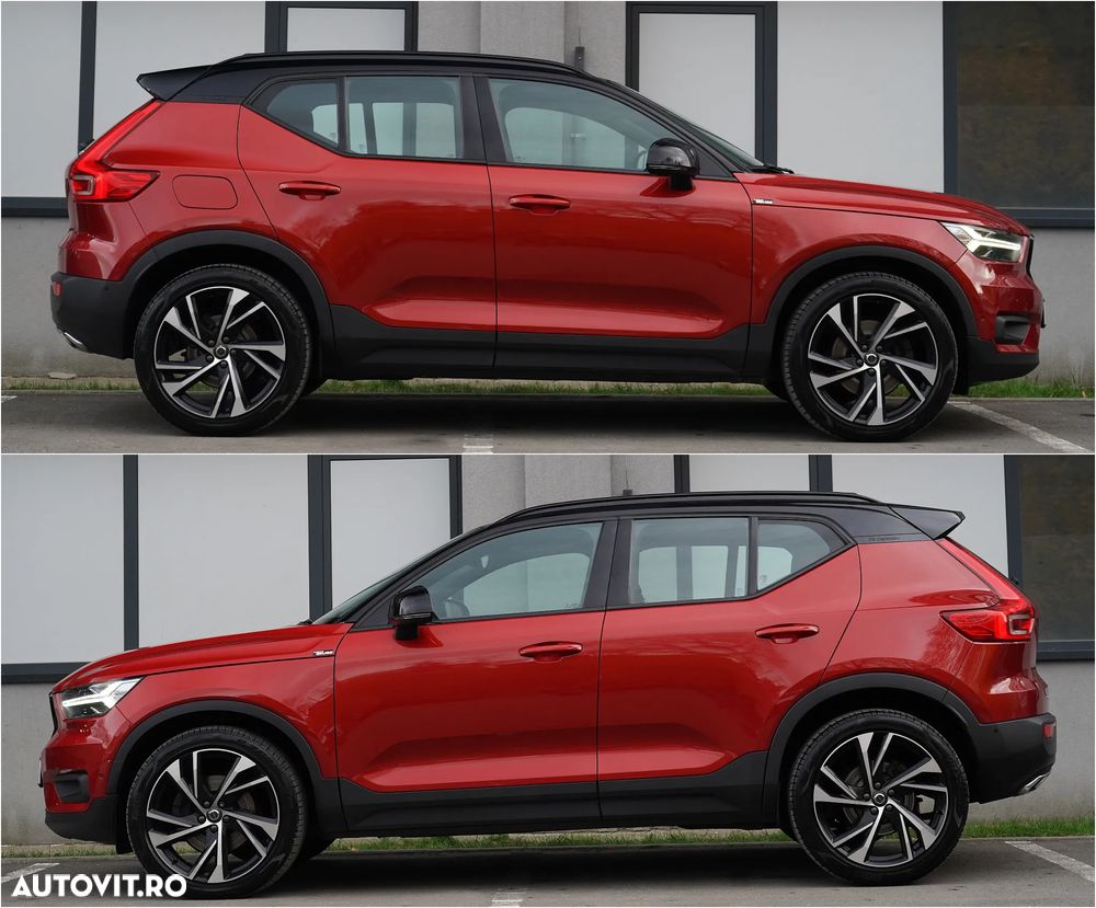 Volvo XC 40 T5 AWD Geartronic R-Design - 5