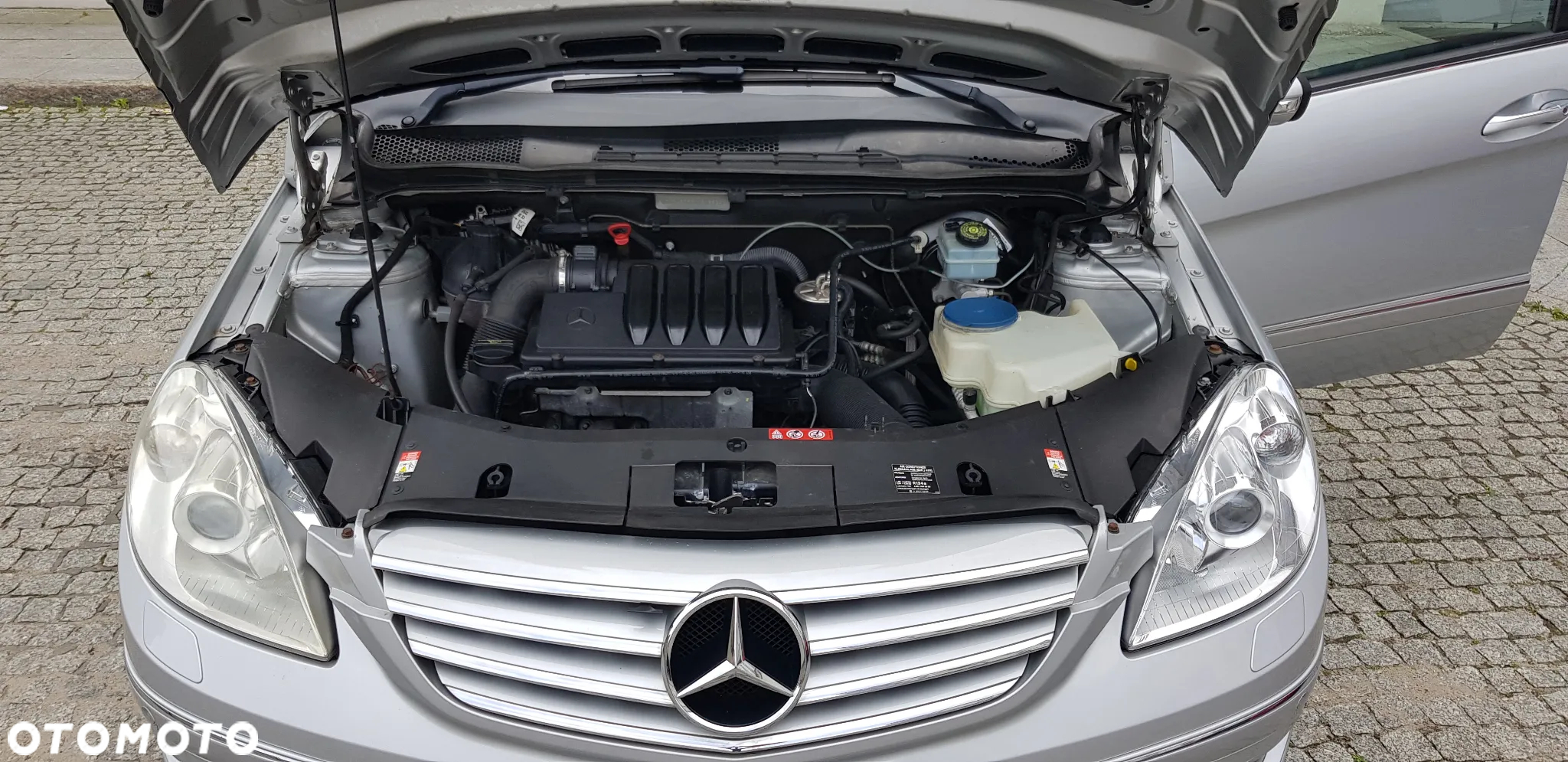 Mercedes-Benz Klasa B 180 CDI - 9