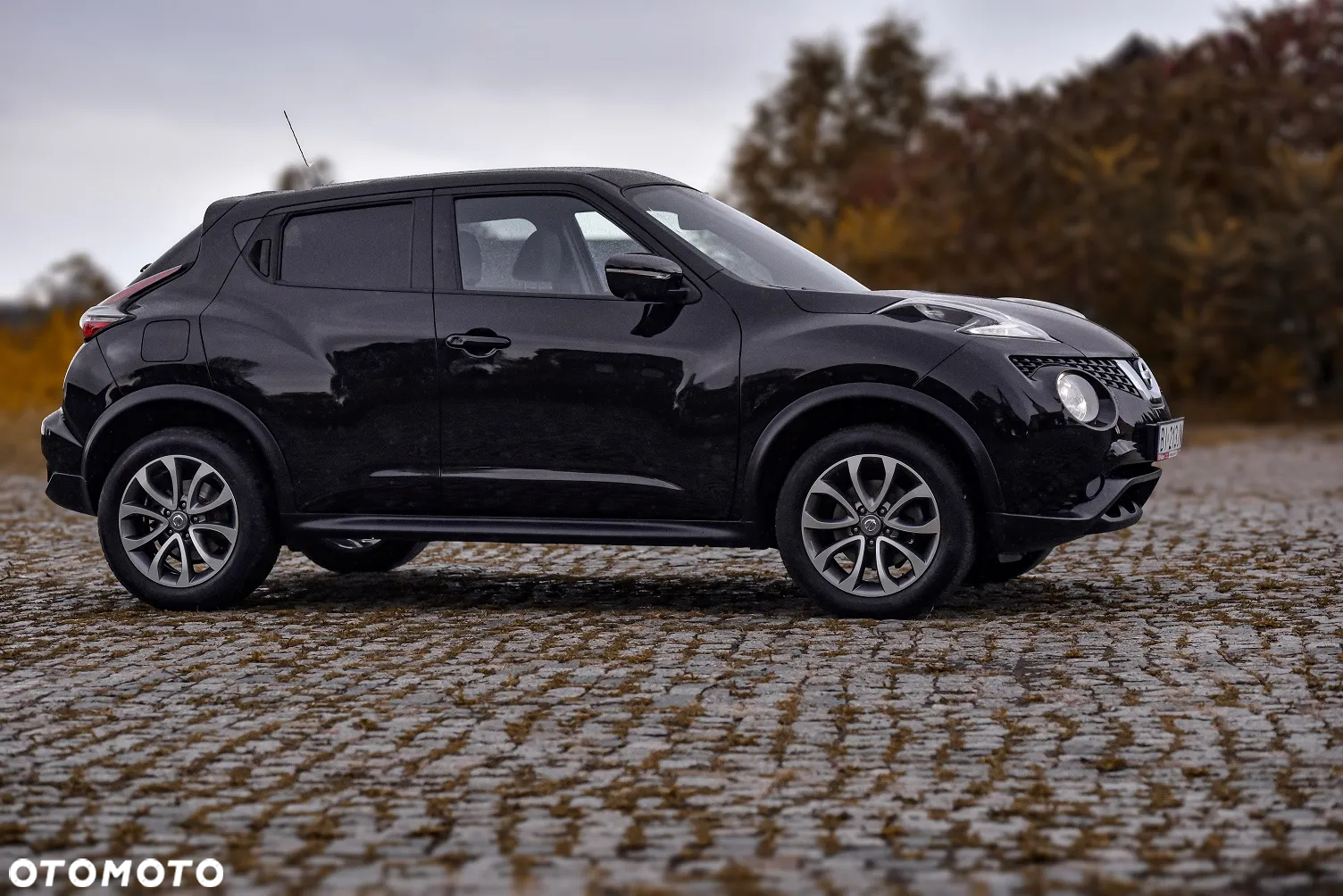 Nissan Juke 1.6 DIG-T Tekna - 11
