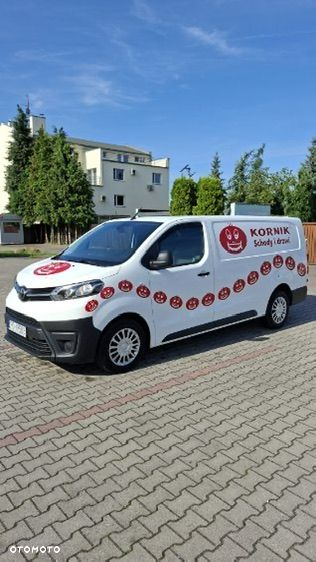 Toyota PROACE - 2