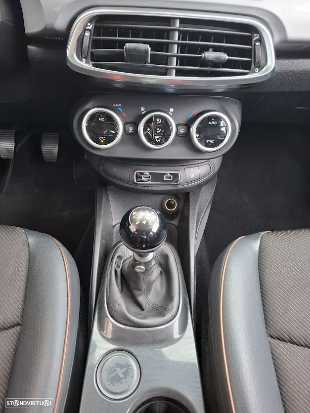 Fiat 500X 1.0 FireFly - 10