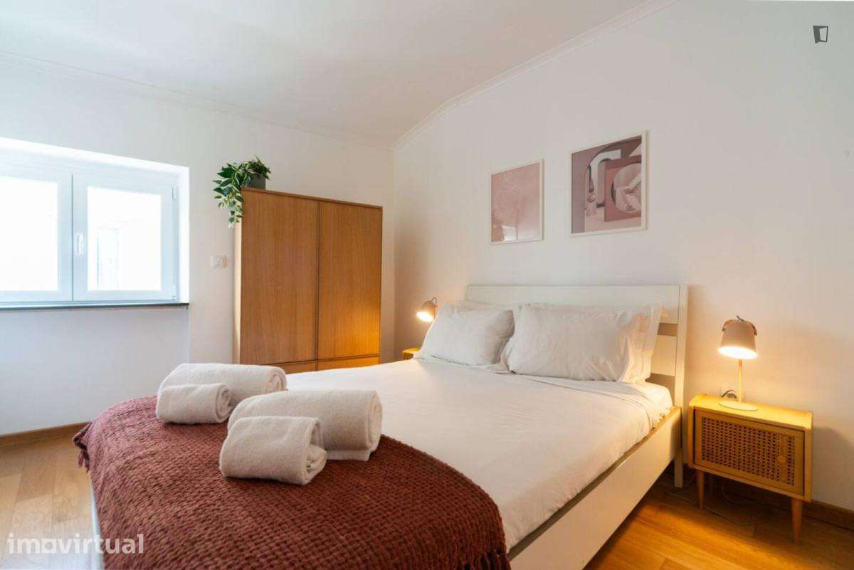 Apartamento com 2 quartos - localizado em Intendente Lisbon - Grande imagem: 2/20