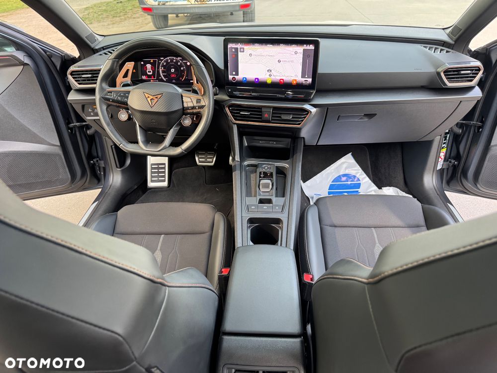 Cupra Leon 2.0 TSI VZ DSG - 31
