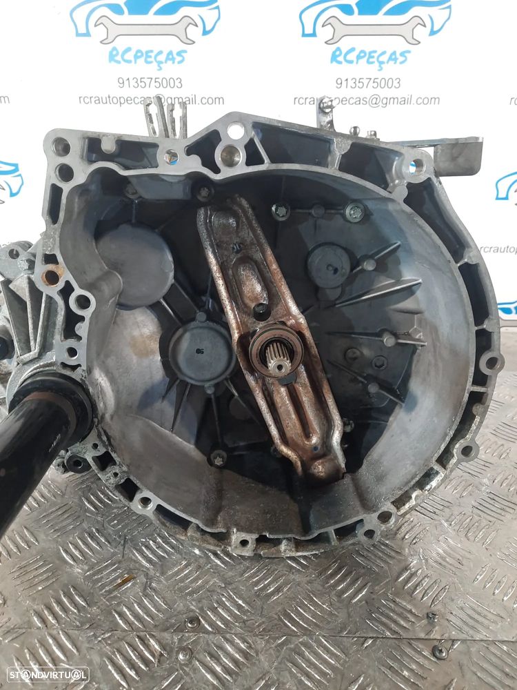 CAIXA VELOCIDADES MANUAL MINI  1.6i 16V 120CV N12B16AA N12B16A CHA - 8