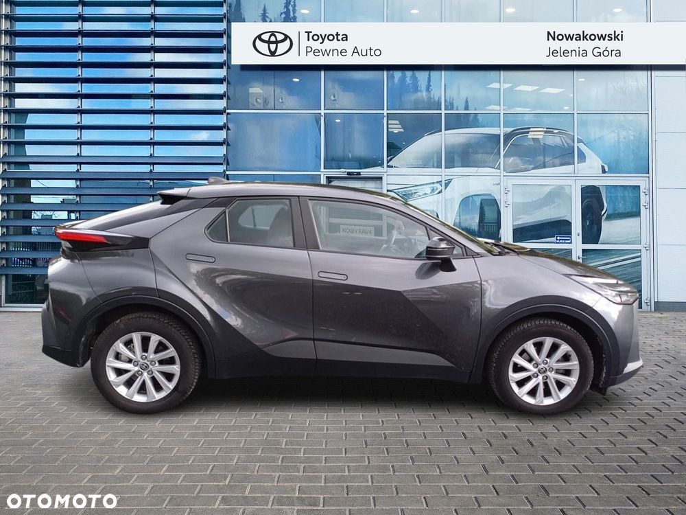 Toyota C-HR 1.8 Hybrid Comfort - 4