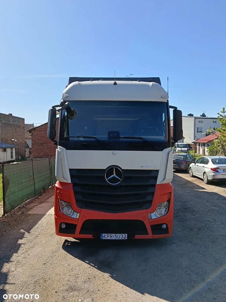 Mercedes-Benz ACTROS 1840 - 3