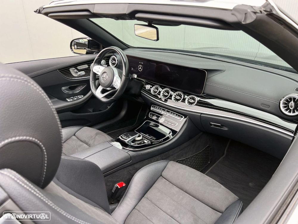 Mercedes-Benz E 220 - 52