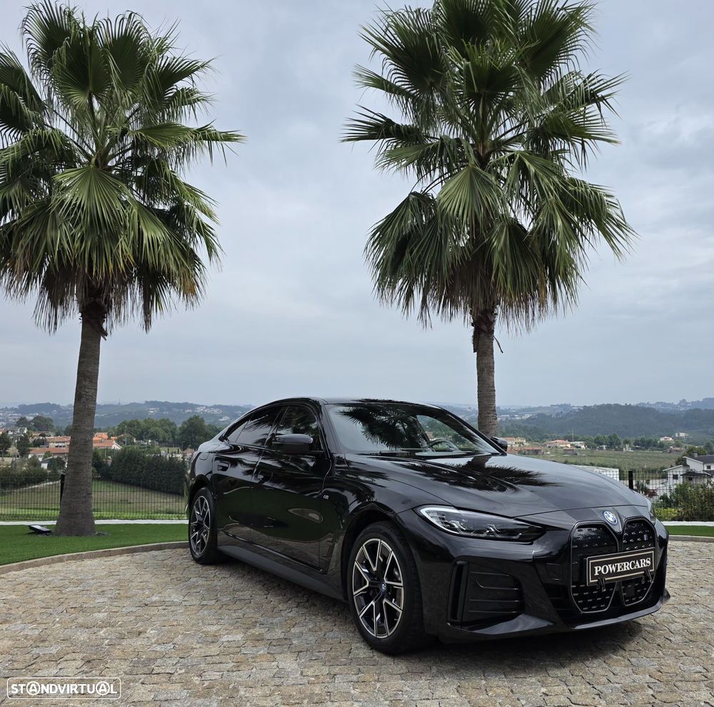 BMW i4 eDrive40 Gran Coupe M Sport - 16