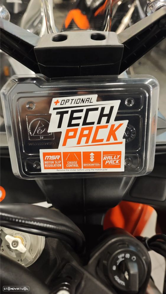 KTM 890 ADVENTURE R MY24 - 7