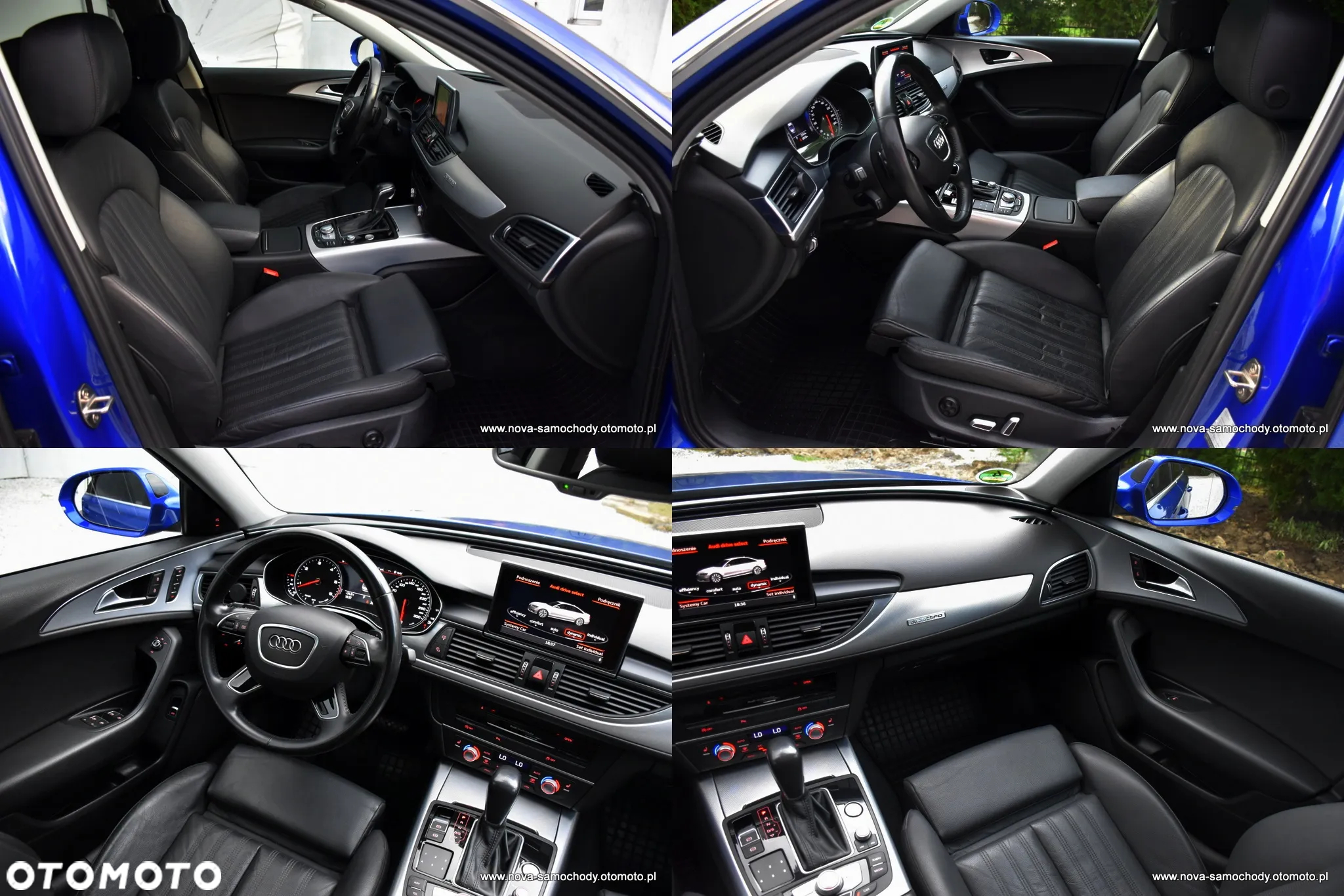 Audi A6 3.0 TDI Quattro Competition Tiptr - 18