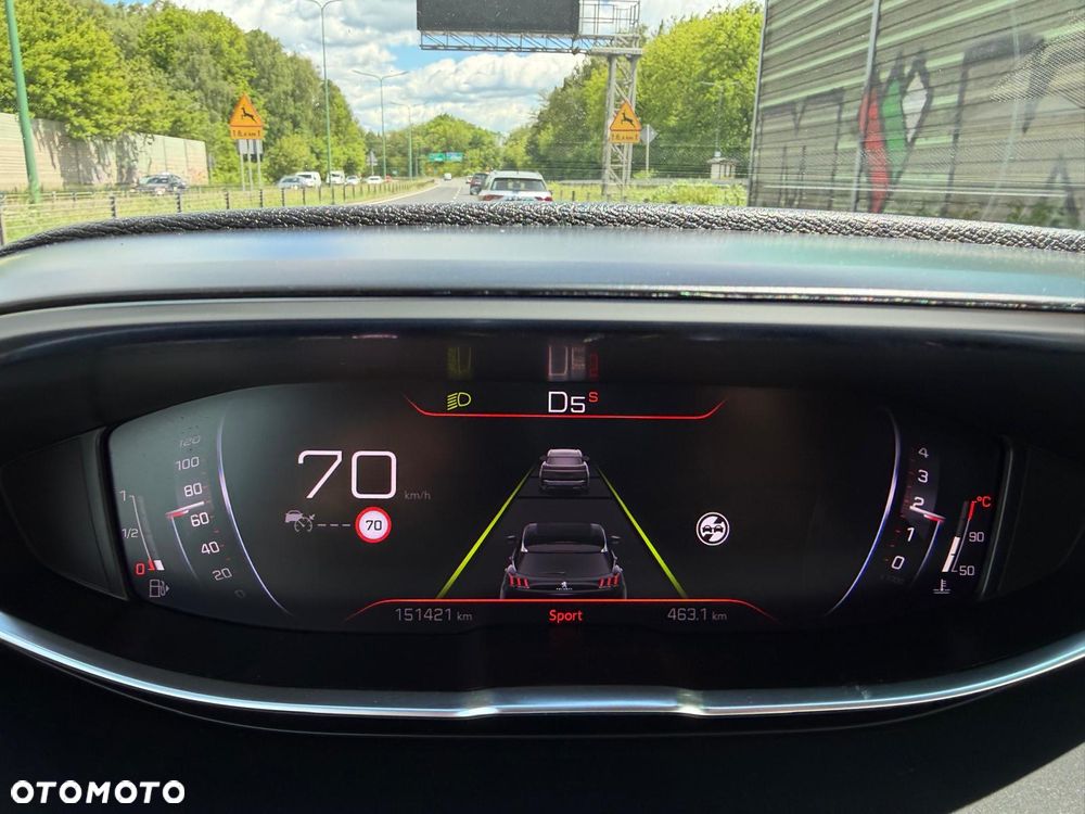 Peugeot 5008 2.0 BlueHDI GT S&S EAT8 - 21