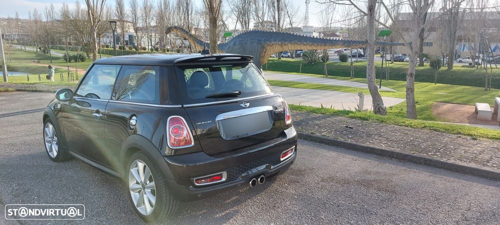 MINI Coupé Cooper S Auto - 3
